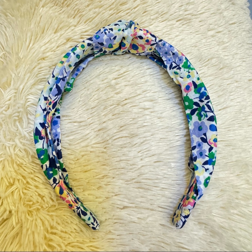 J.Crew Knot Headband